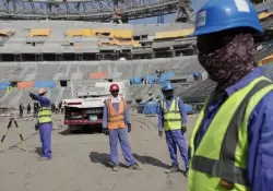 Cifras que no cierran: Qatar revela cuntas personas murieron en la construccin de estadios y genera polmicas por el nmero