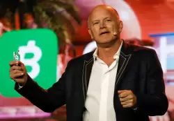 Mike Novogratz, quien deca que Bitcoin llegara a los US$ 500.000, ahora dio otro pronstico