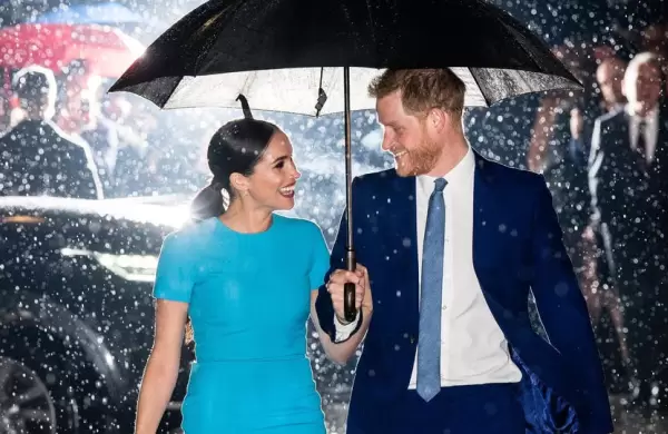 El Príncipe Harry y Meghan presentaron el tráiler del nuevo y polémico documental de Netflix