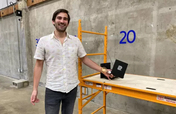 "Cortar el cable": Nacida en  Silicon Valley, as es la startup que transmite electricidad por aire y recaud 30 millones de dlares