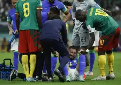 Brasil pierde a dos jugadores clave, que quedan afuera del Mundial