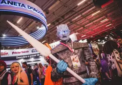 As es Comic-Con Experience, la convencin ms importante de cultura pop del mundo y que fue copada por los gigantes del streaming