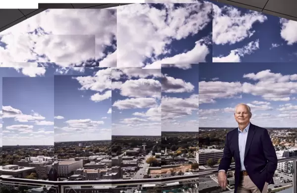 El gurú Roy Carroll: Cómo un desertor universitario construyó un imperio inmobiliario de 2.900 millones de dólares