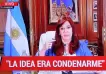 Después de la condena, Cristina Kirchner aseguró que no será candidata: "Me quieren presa o muerta"