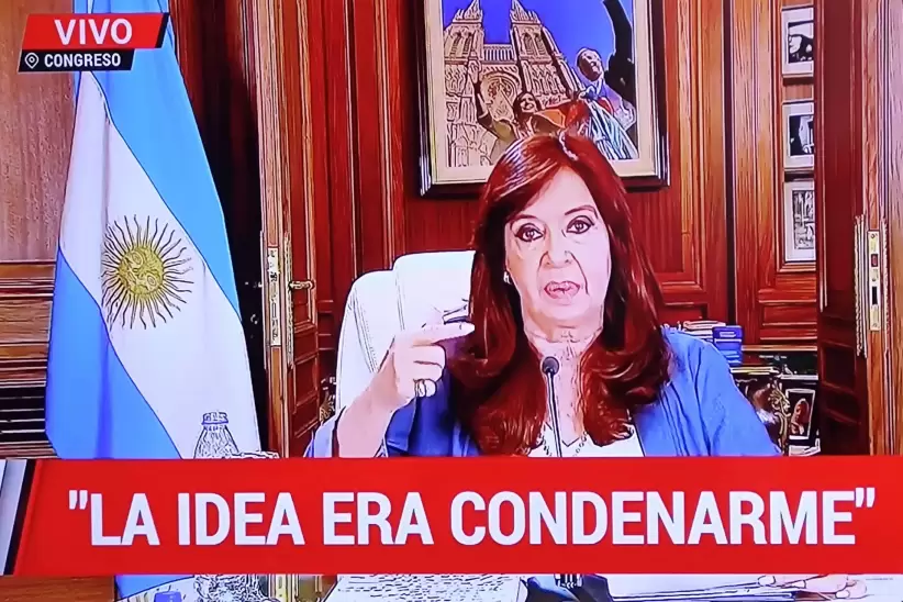 Cristina Kirchner, Causa Vialidad