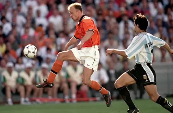 Videos: Argentina versus Pases Bajos, el partido que nadie quera dirigir