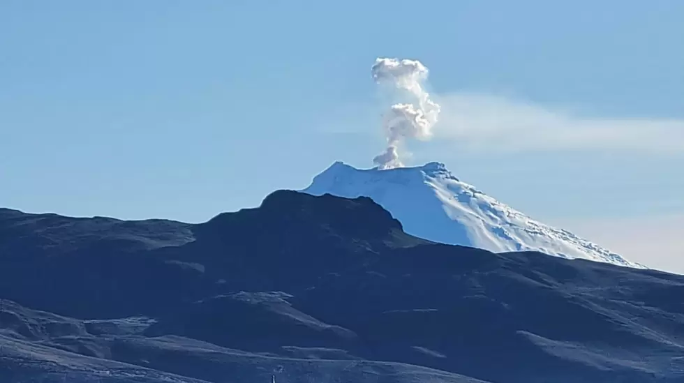 Cotopaxi