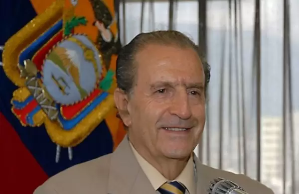 De Quito a Rodrigo Borja