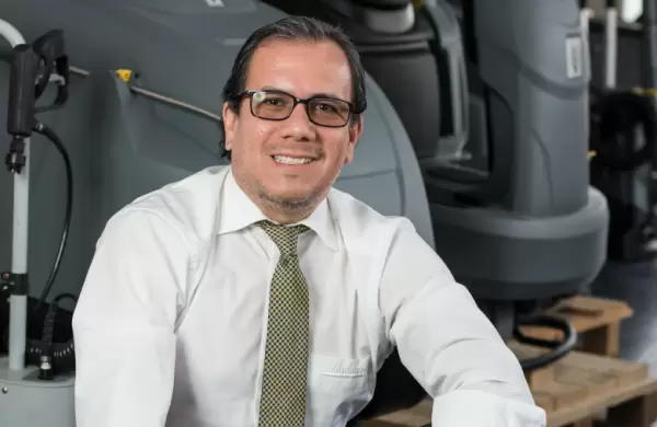 La empresa alemana KÄRCHER es líder mundial en soluciones de limpieza, celebra 10 años en el Ecuador con filial propia
