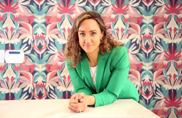 Paola Calisto fue ms lista que todos