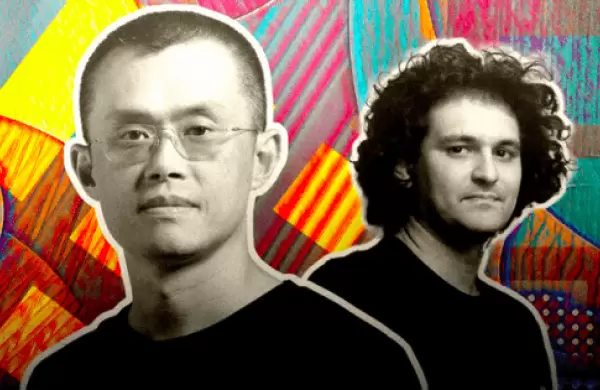 Bajo sospecha: Las extraas operaciones que parecen unir a Changpeng Zhao, el CEO de Binance, con Sam Bankman-Fried