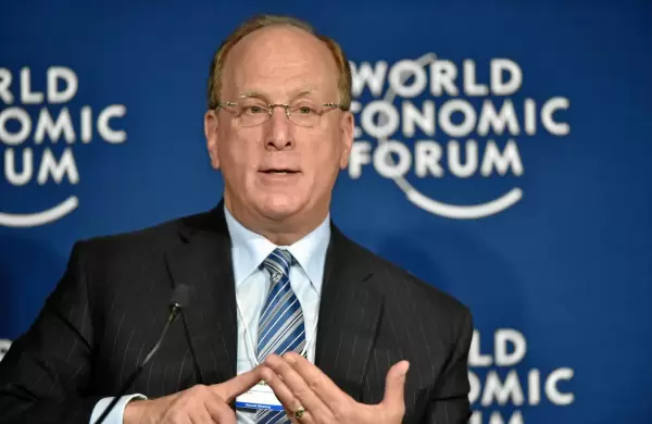 La contundente profeca econmica de Larry Fink y los gures de BlackRock para 2023