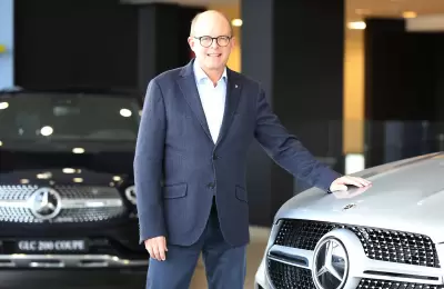 Mercedes-Benz, por la sostenibilidad y la producción de vehículos eléctricos