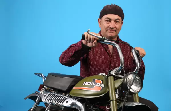 21.000 kilómetros, 95 días, dos esposos, en una moto