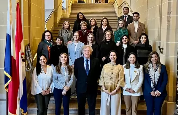 El enfoque de género fue el protagonista del primer encuentro bilateral Ecuador- EE.UU.