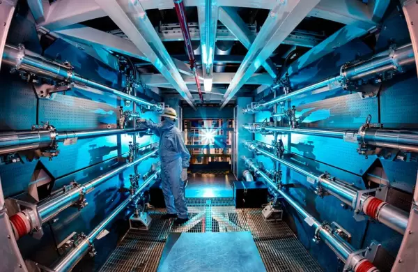 Avance de la fusión nuclear: ¿Puede la búsqueda de energía limpia ayudar a solucionar la crisis climática?