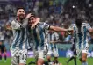 Argentina espera por su rival en la final de Qatar 2022