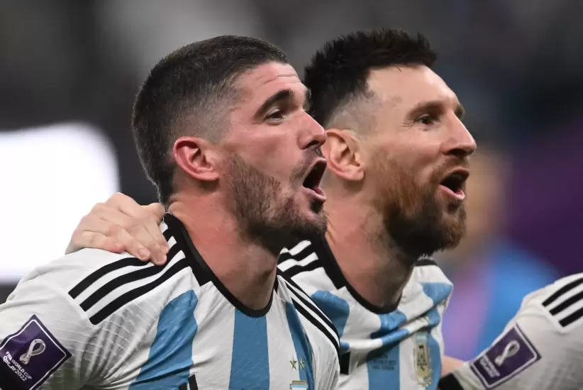 Argentina, Messi, Croacia, Qatar