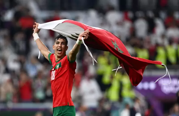 Francia versus Marruecos: As llegan las selecciones por el segundo cupo en la final