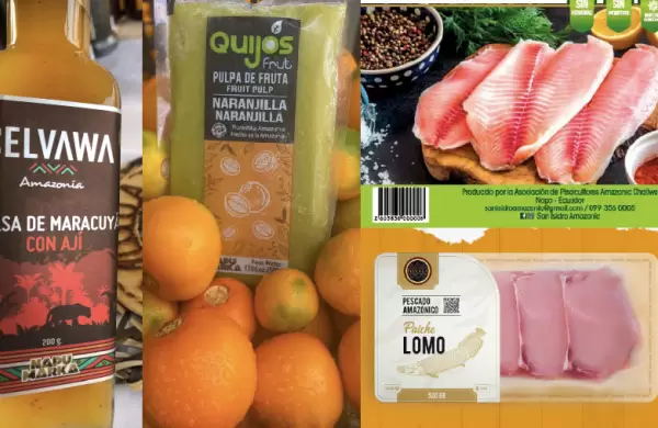 Los sabores amazónicos ahora están al alcance del consumidor