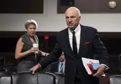 Kevin O'Leary habl en el Congreso: apunt contra Binance y pidi clemencia para Sam Bankman-Fried