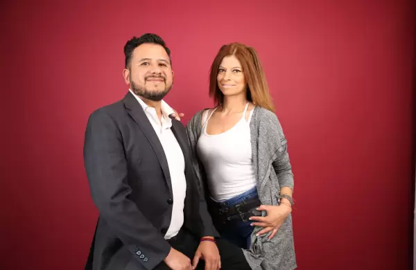 'Me cans de atrapar peces gordos para otras personas'