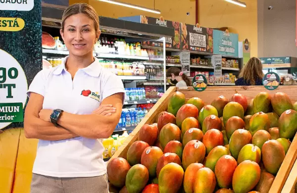 Mangos, ¡mangos everywhere!