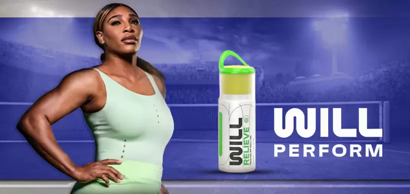 Serena Williams y Will Perform