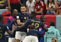 Qatar 2022: En video, la delantera de Francia, una seleccin que se alimenta de goles