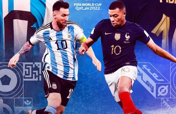 Todas las estadísticas de la Argentina y Francia en Qatar 2022 y en la historia de los Mundiales