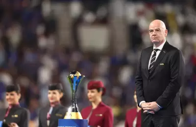 Infantino: «La Copa América 2024 será la antesala del nuevo Mundial de  Clubes 2025 y la Copa del Mundo 2026»