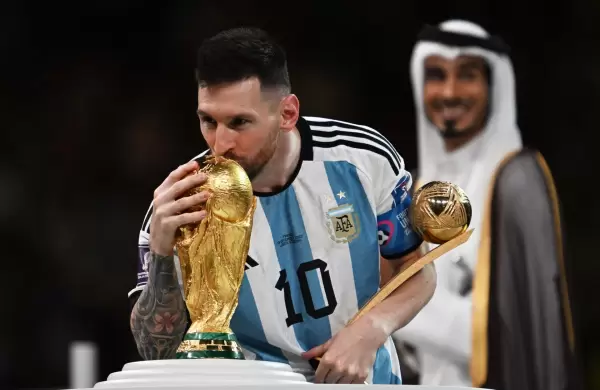 La "marca Argentina", la "marca Rosario" y el proyecto Newell's, tres víctimas de la amenaza narco a Messi