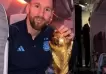 Qatar 2022: Cuándo llega la Selección a la Argentina para seguir con la Fiesta Mundial y cómo seguir el vuelo en vivo
