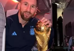 Qatar 2022: Cundo llega la Seleccin a la Argentina para seguir con la Fiesta Mundial y cmo seguir el vuelo en vivo