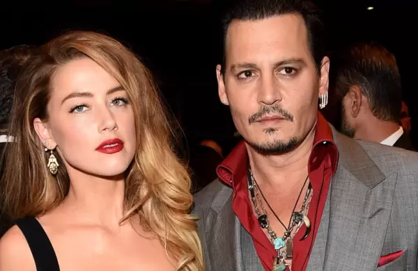 Quebrada, Amber Heard llega a un acuerdo con  Johnny Depp: "Perdí la fe en el sistema legal estadounidense"