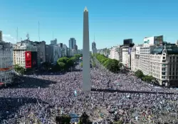 El festejo por la Copa del Mundo dej un muerto y al menos 31 heridos en la Ciudad de Buenos Aires