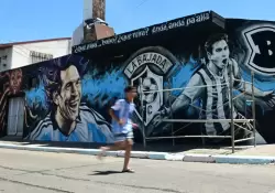 Cmo es el barrio que vio a Messi nacer y patear por primera vez una pelota de ftbol