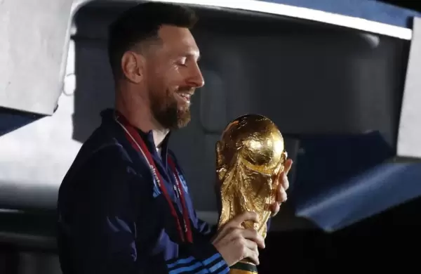 Efecto Messi campeón: la final de Qatar 2022 tuvo los ratings más altos de la historia
