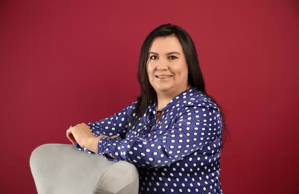 Ella es la "hacker" de los estereotipos en la ciencia y la tecnologa