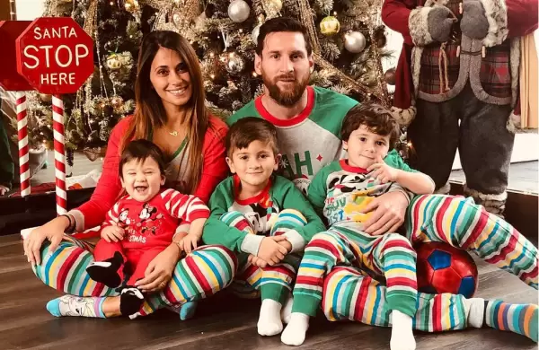 Así será la Navidad de Lionel Messi, el que ahora también es campeón del mundo