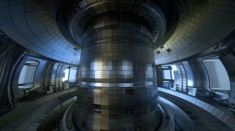 Energía de fusión nuclear