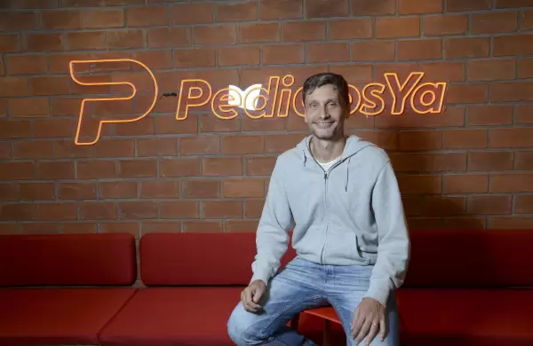 Esteban Gutiérrez, CEO de PedidosYa: "En contextos desafiantes se puede hacer la diferencia"