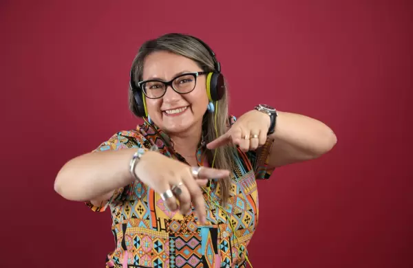 La carchense que es -casi- una celebridad en Miami