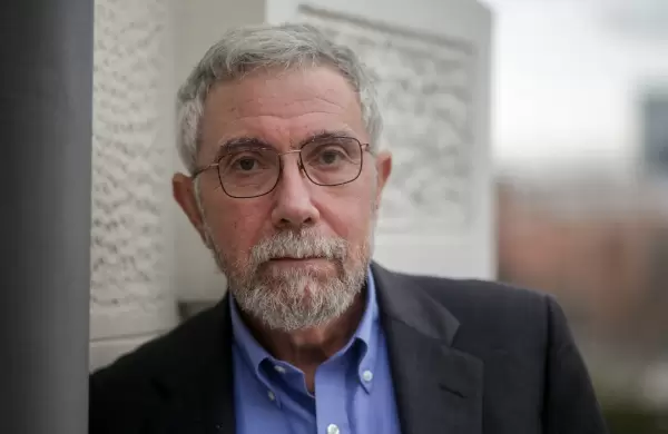 El Nobel de Economía Paul Krugman criticó el dominio del dólar a nivel mundial