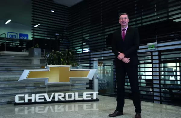 GM, la marca que vende sueños más que autos