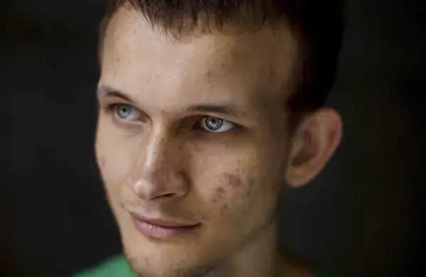 En medio del crash, Vitalik Buterin habl y revel cmo ser el futuro de las crypto