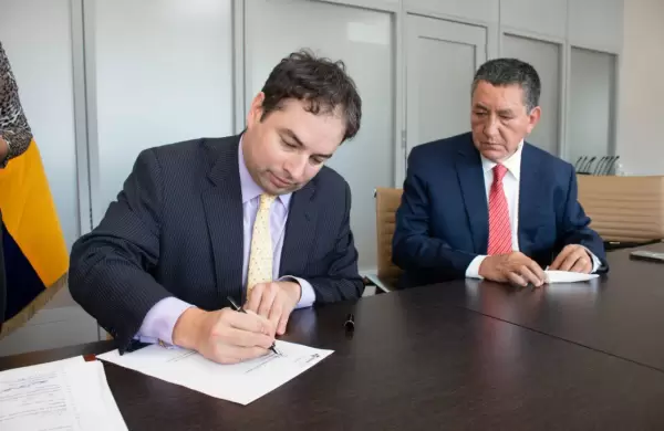 US$ 292 millones de inversión para un proyecto minero en Bolívar