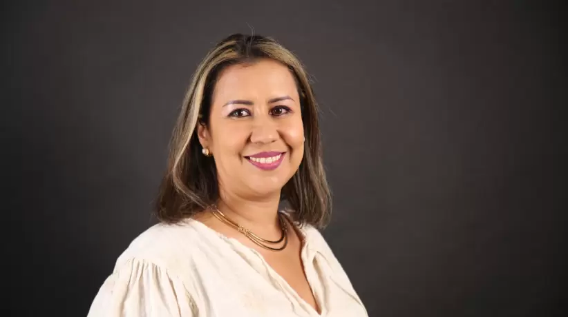 María Fernanda Barona Quito Ecuador
