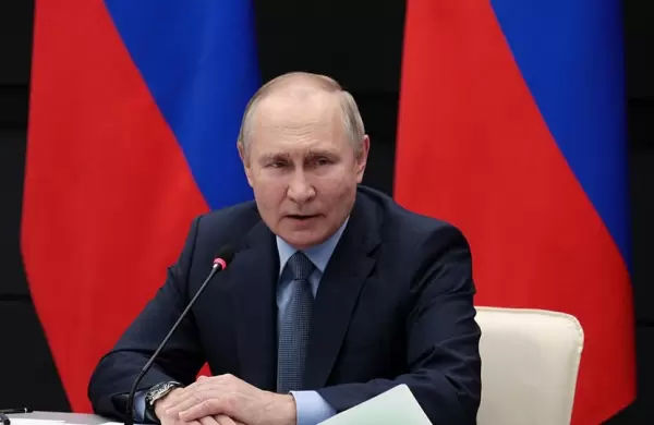 Emiten una orden detencin internacional contra Vladimir Putin