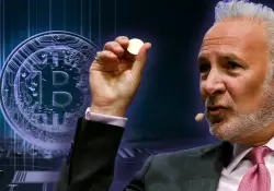 Para el gur de las finanzas Peter Schiff, lleg la "criptoextincin"